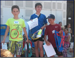 01.06.2016 - Десето традиционно състезание по майсторско колоездене за деца