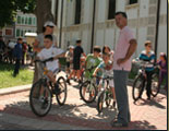 02.06.2012 - Състезание по майсторско колоездене за деца