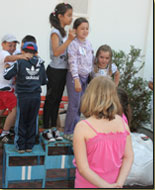 02.06.2012 - Състезание по майсторско колоездене за деца