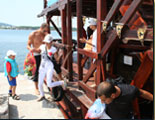 22.07.2011 - Морска разходка до о-в Болшевик