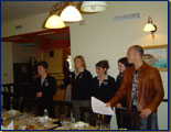 На 07-08.05.2008 г. Ротари клуб Поморие посрещна приятели от САЩ и Канада