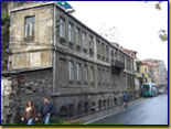 Екскурзия в Истанбул за семинара на Ротари фондацията - 25 - 27.11.05