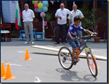 Ден на детето - Състезание по колоездене за деца от 5 до 12 години